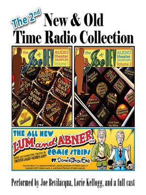 cover image of The 2nd New & Old Time Radio Collection